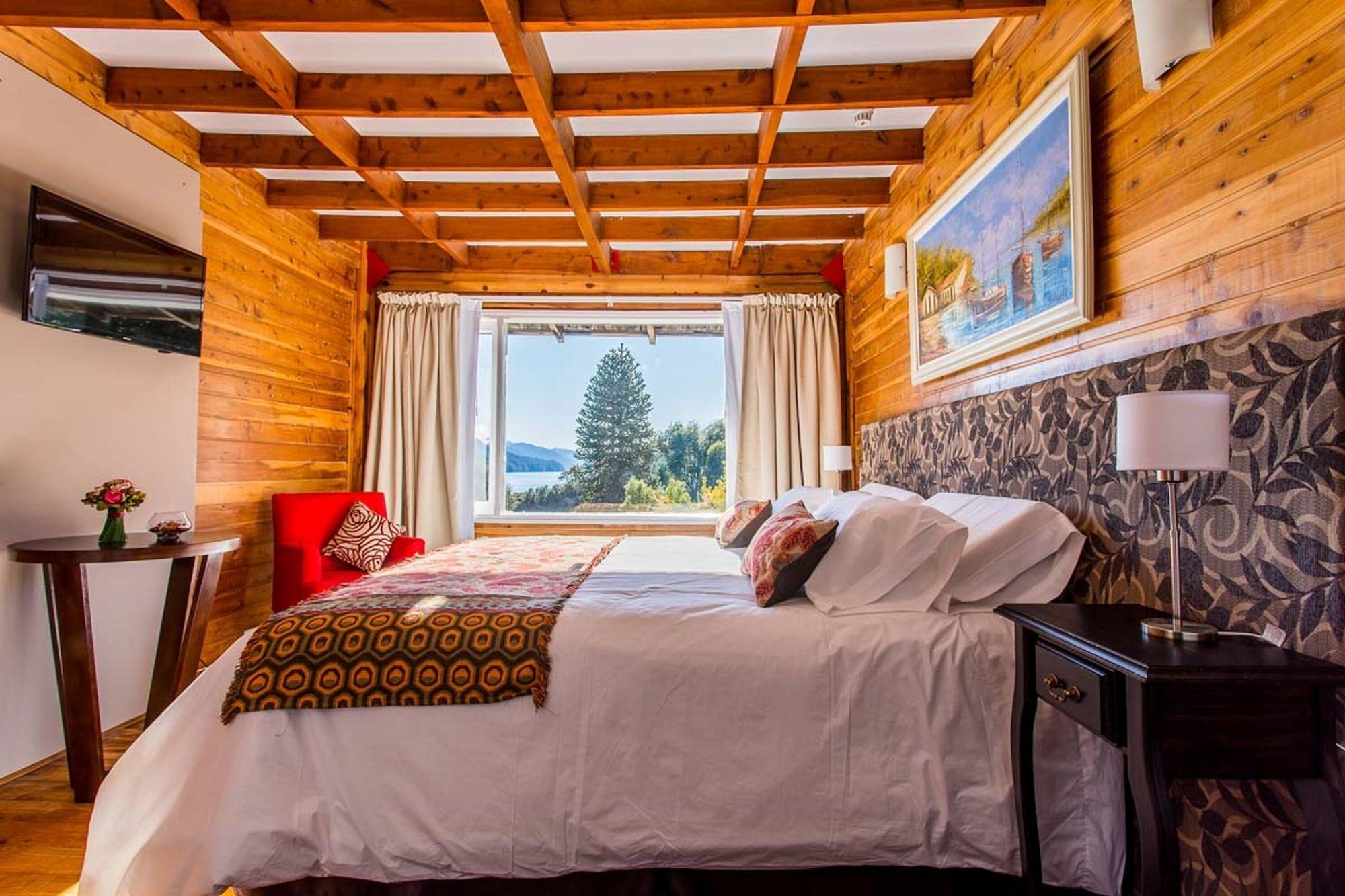 Hotel Faraway Villa La Angostura Zewnętrze zdjęcie
