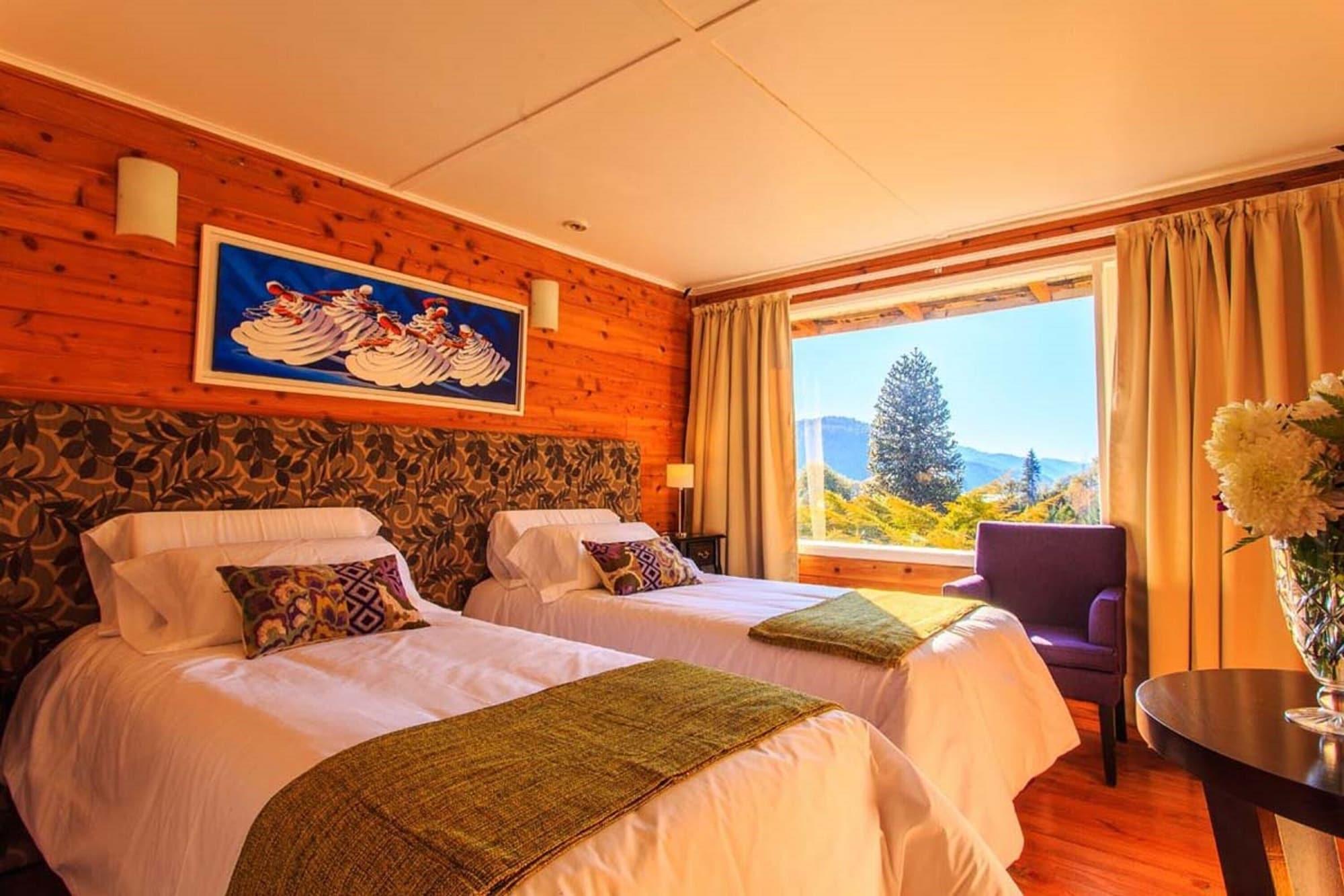Hotel Faraway Villa La Angostura Zewnętrze zdjęcie