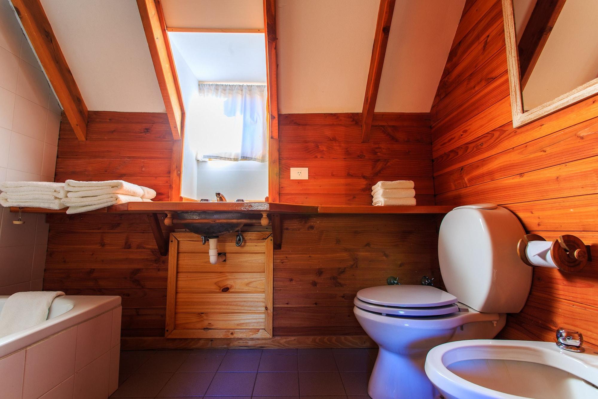Hotel Faraway Villa La Angostura Zewnętrze zdjęcie