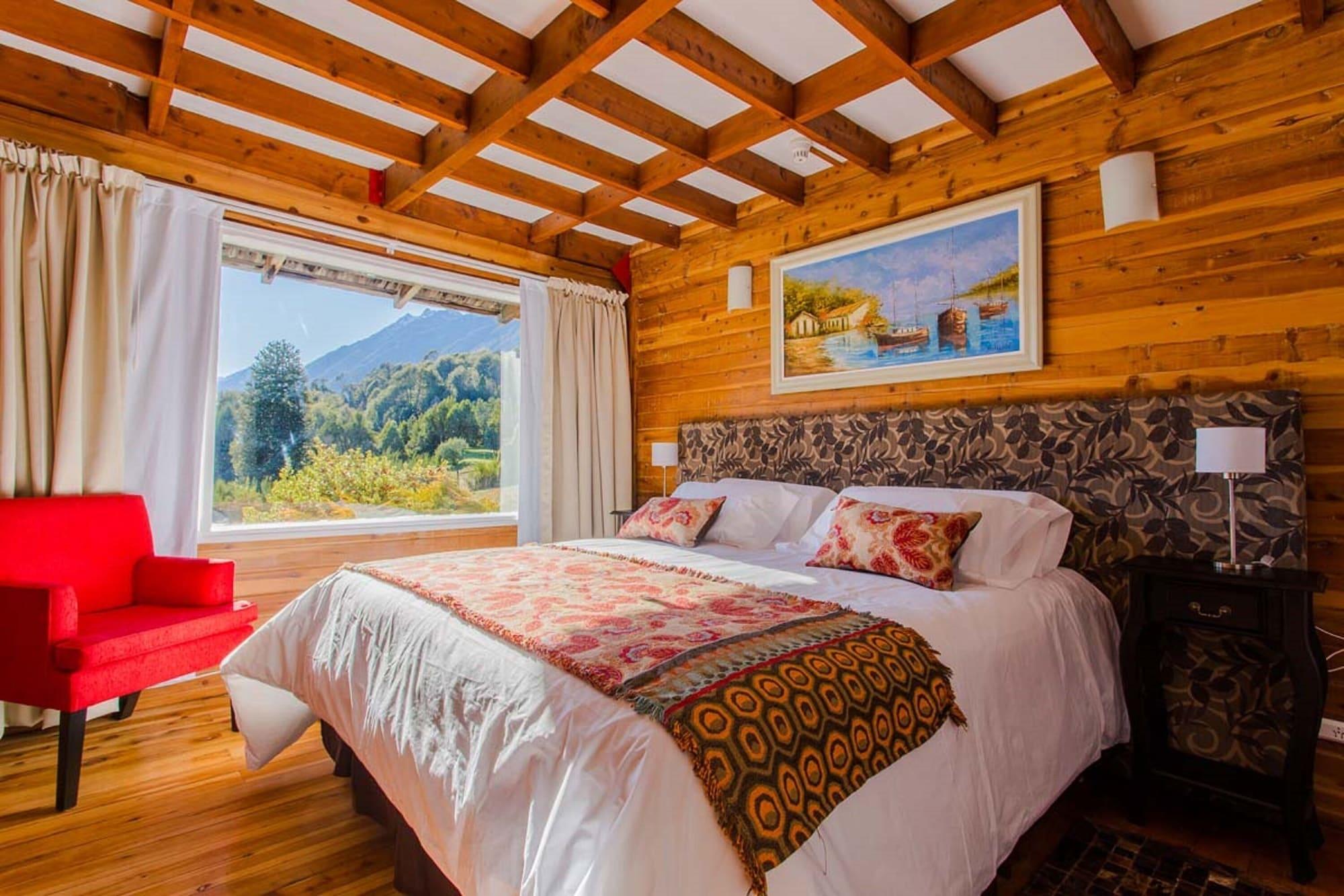 Hotel Faraway Villa La Angostura Zewnętrze zdjęcie