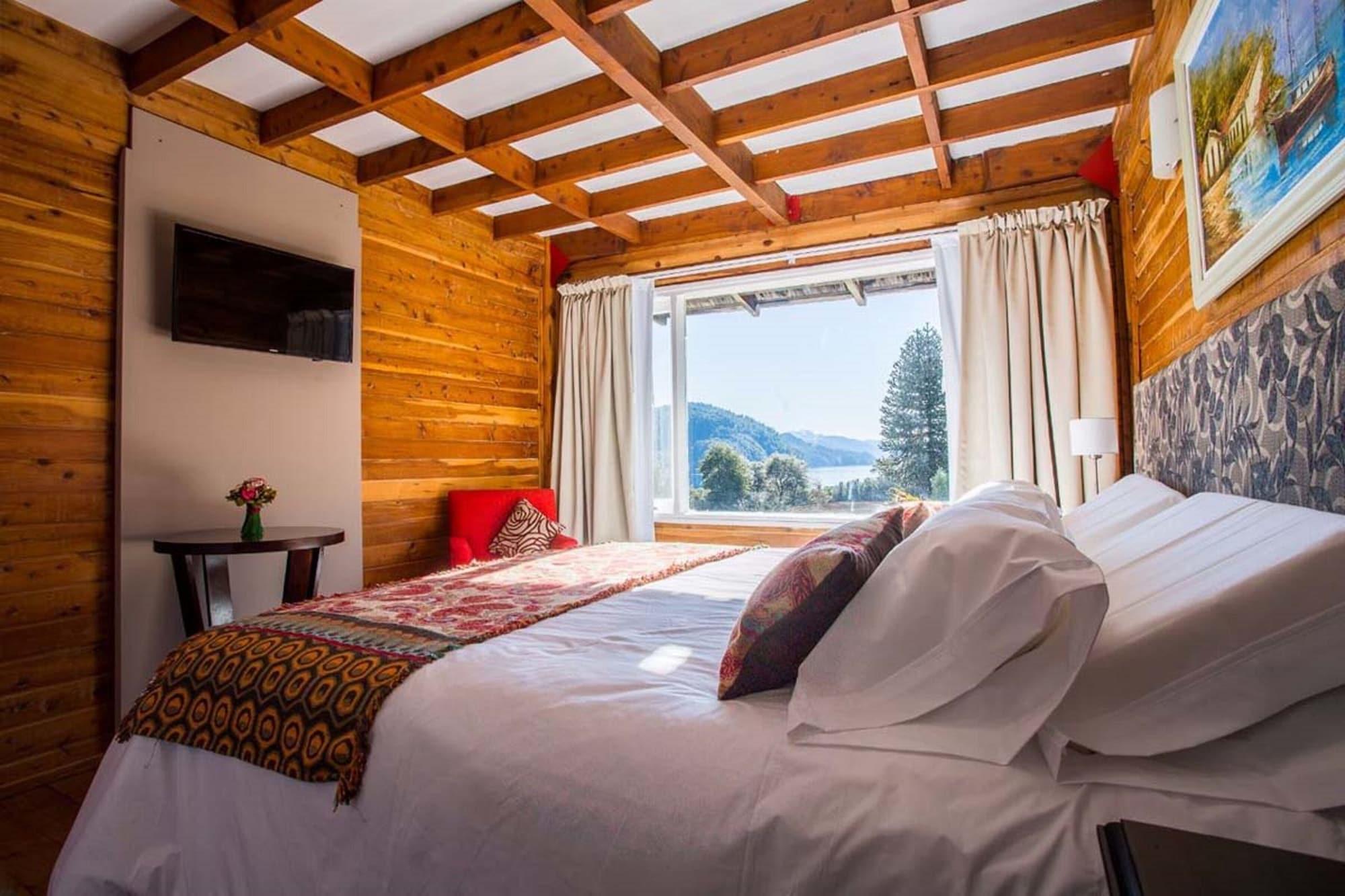 Hotel Faraway Villa La Angostura Zewnętrze zdjęcie