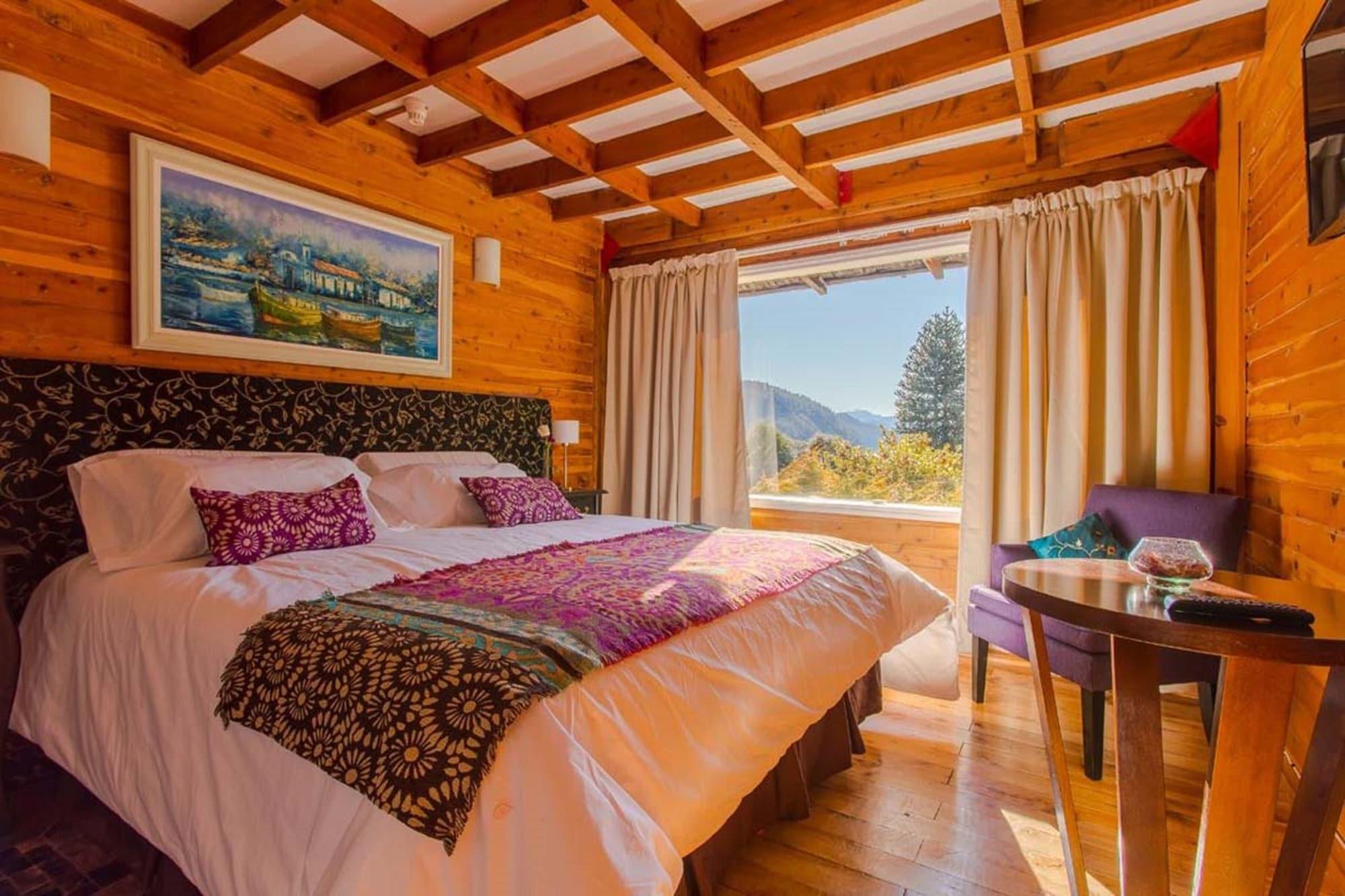 Hotel Faraway Villa La Angostura Zewnętrze zdjęcie