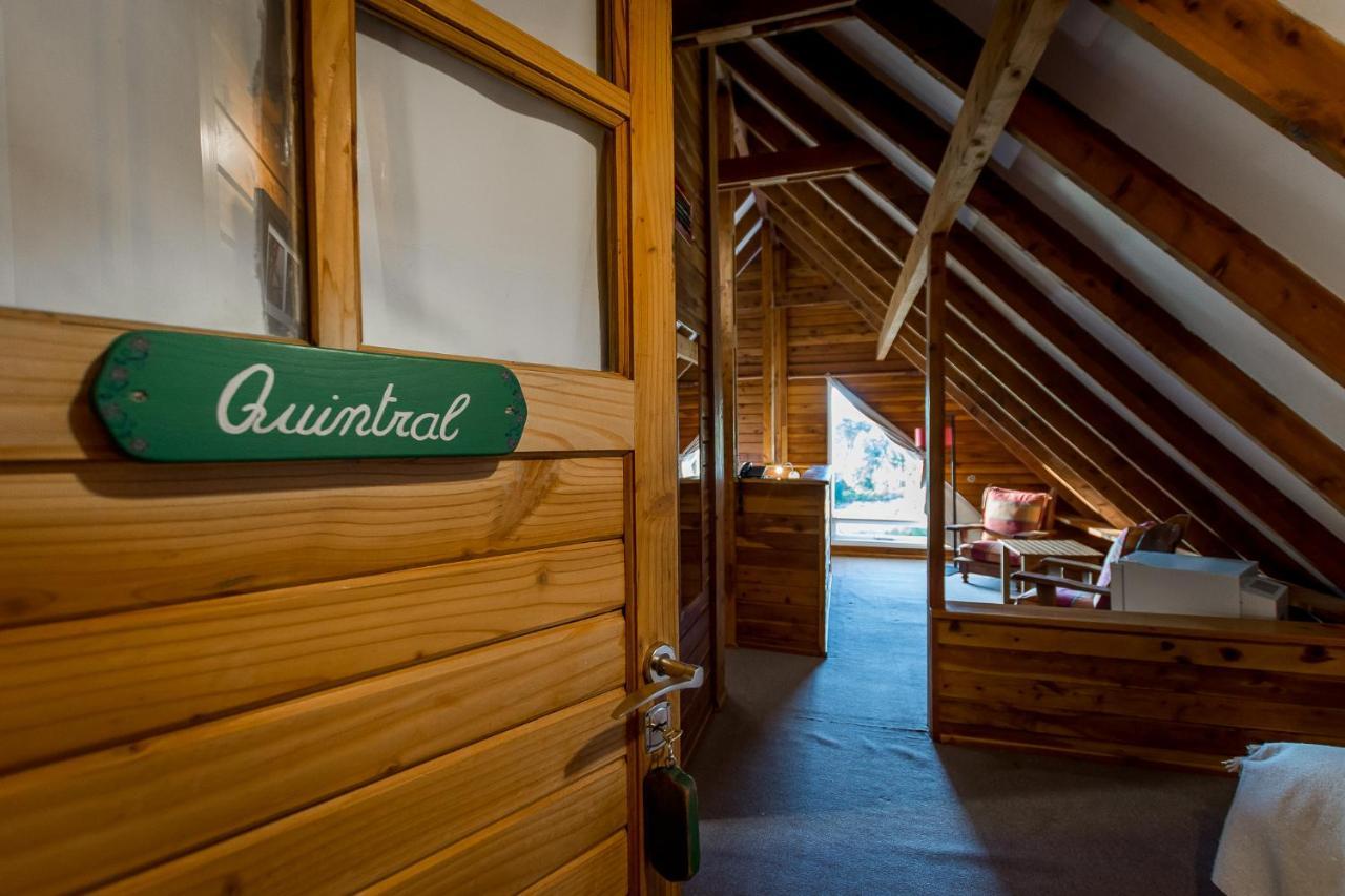 Hotel Faraway Villa La Angostura Zewnętrze zdjęcie