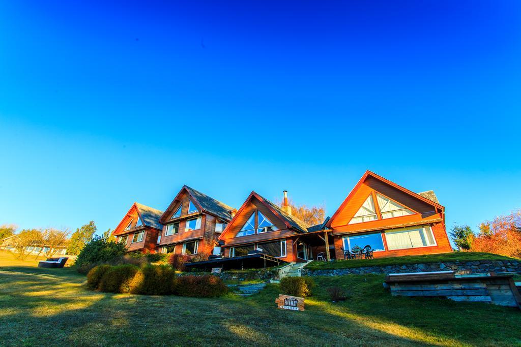 Hotel Faraway Villa La Angostura Zewnętrze zdjęcie
