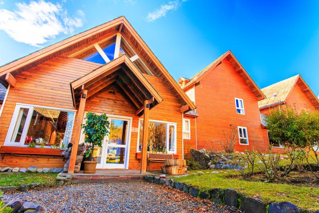Hotel Faraway Villa La Angostura Zewnętrze zdjęcie