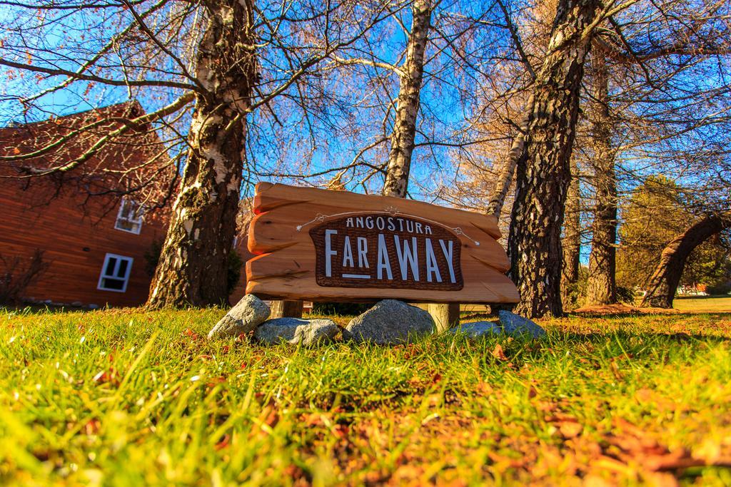 Hotel Faraway Villa La Angostura Zewnętrze zdjęcie