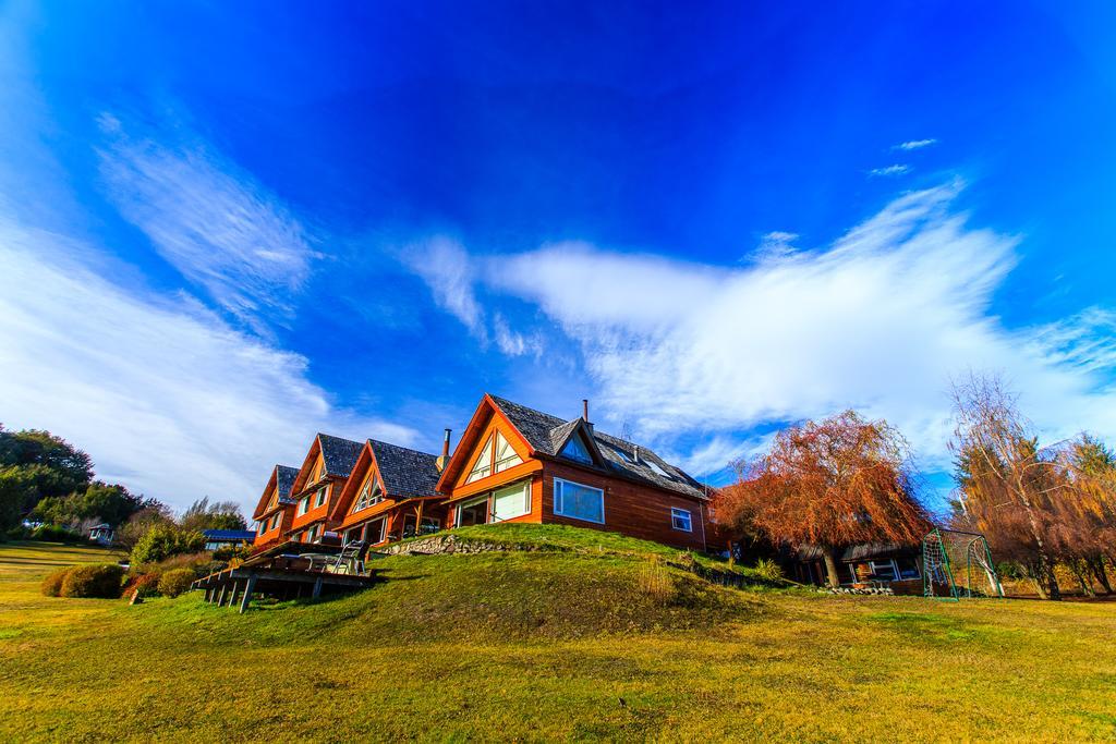 Hotel Faraway Villa La Angostura Zewnętrze zdjęcie