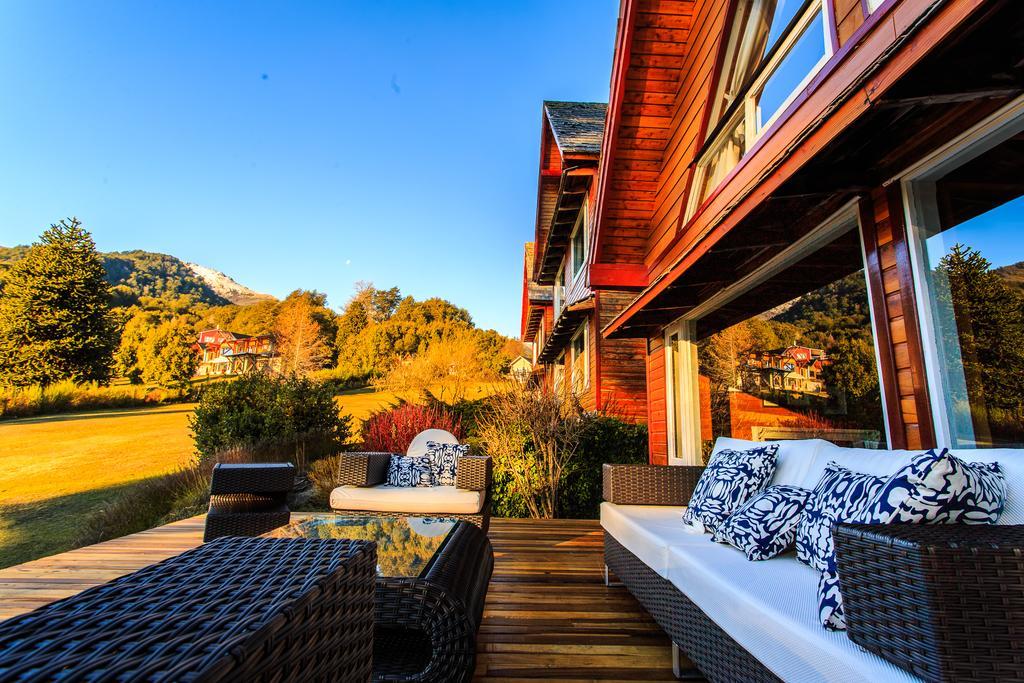 Hotel Faraway Villa La Angostura Zewnętrze zdjęcie