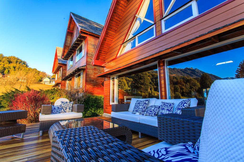 Hotel Faraway Villa La Angostura Zewnętrze zdjęcie