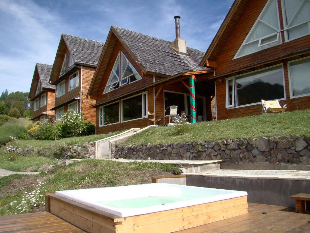 Hotel Faraway Villa La Angostura Zewnętrze zdjęcie