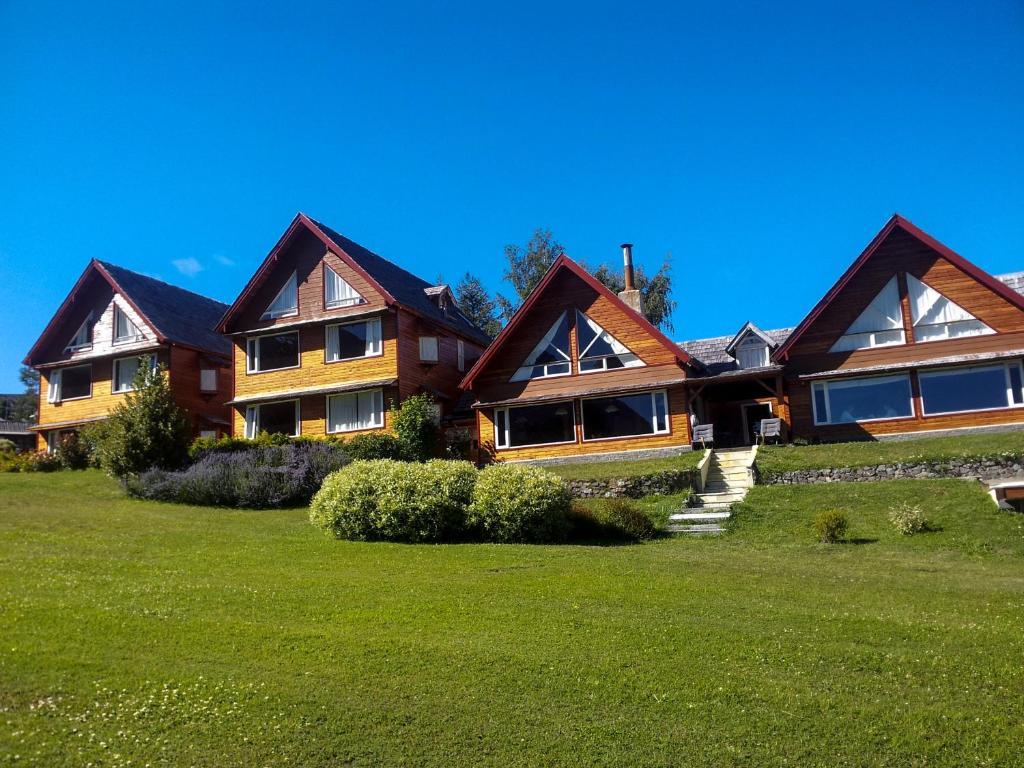 Hotel Faraway Villa La Angostura Zewnętrze zdjęcie