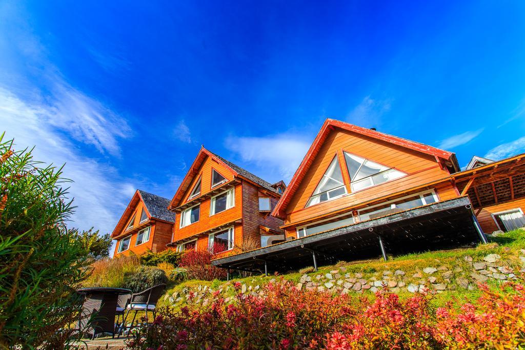 Hotel Faraway Villa La Angostura Zewnętrze zdjęcie