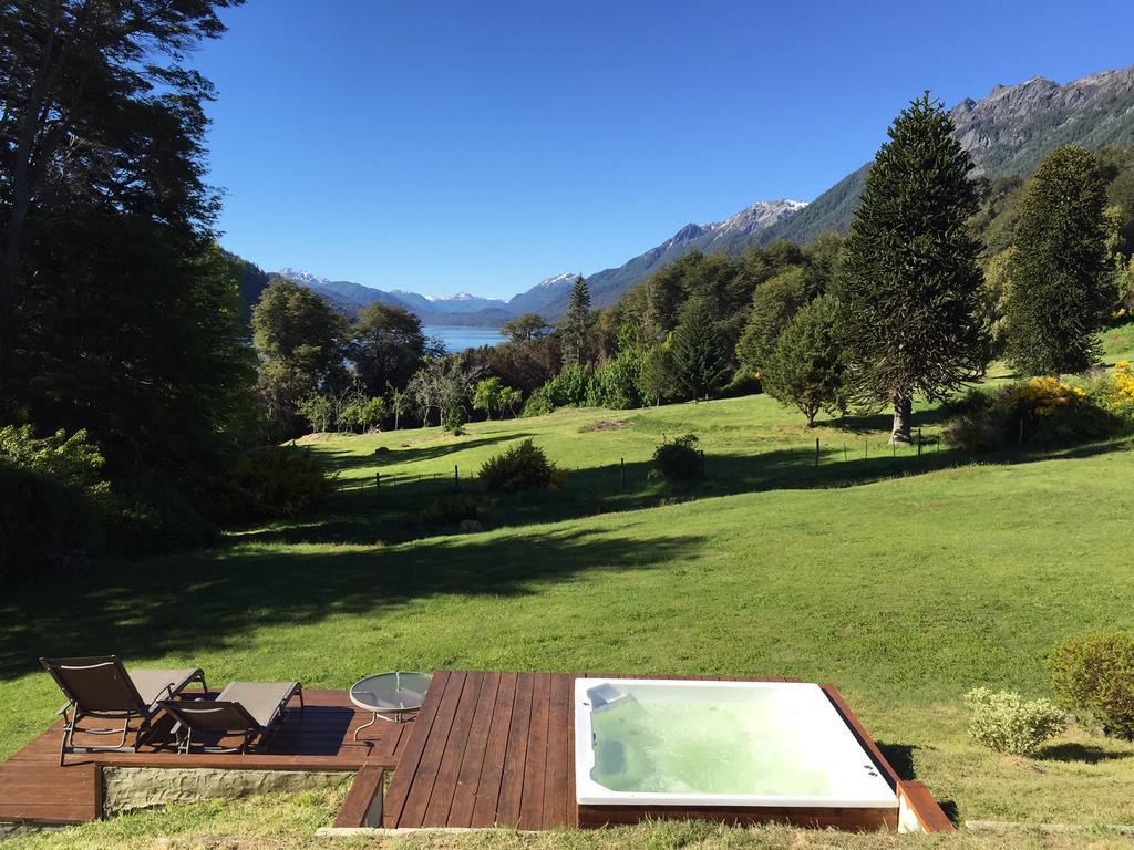 Hotel Faraway Villa La Angostura Zewnętrze zdjęcie