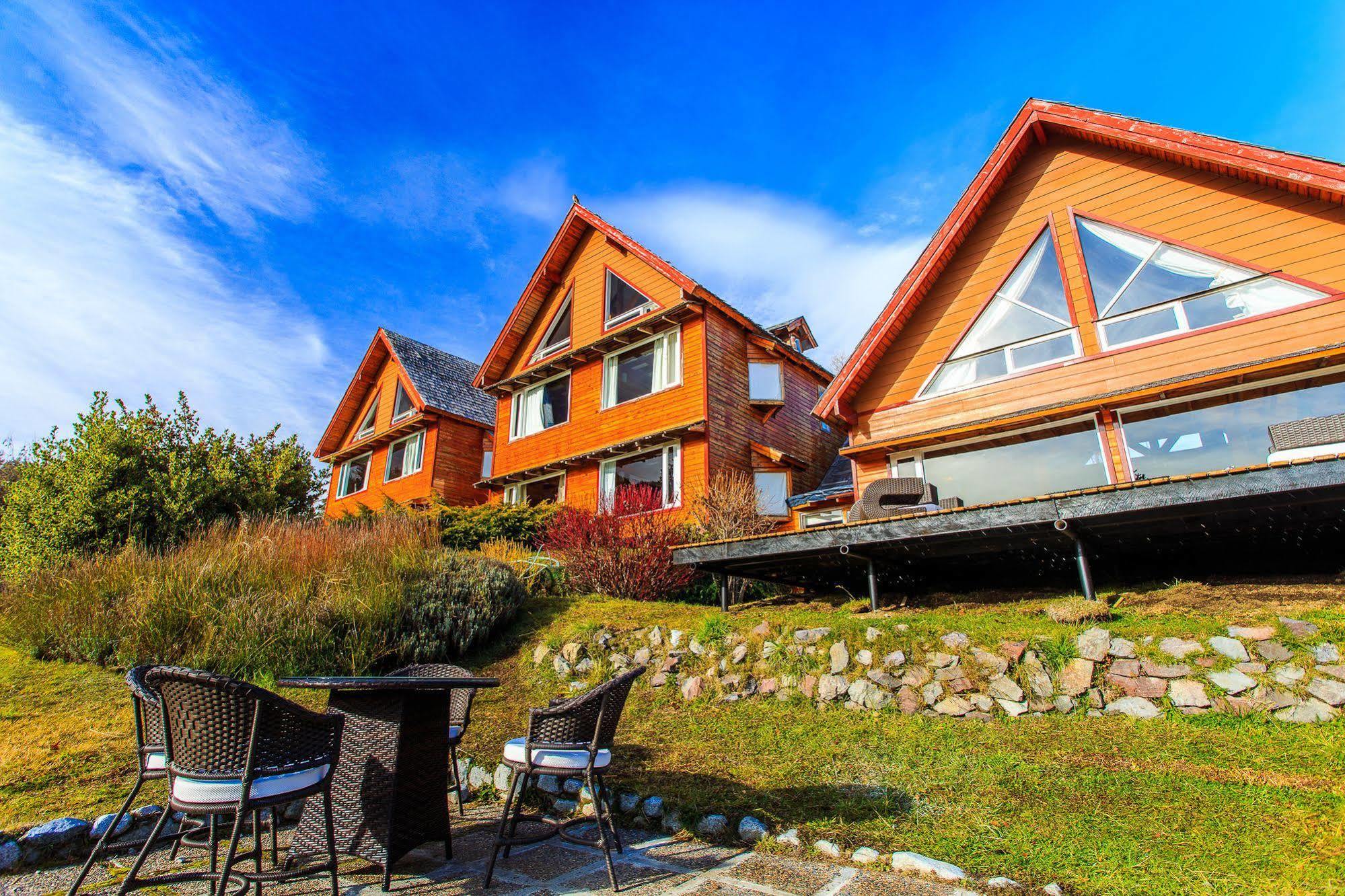 Hotel Faraway Villa La Angostura Zewnętrze zdjęcie
