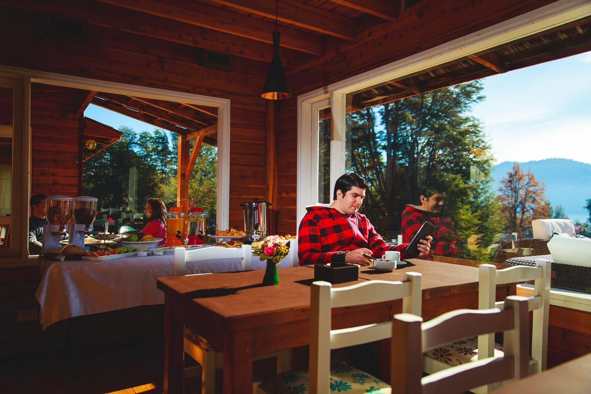 Hotel Faraway Villa La Angostura Zewnętrze zdjęcie