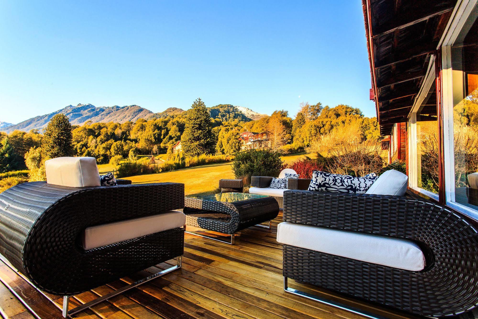 Hotel Faraway Villa La Angostura Zewnętrze zdjęcie