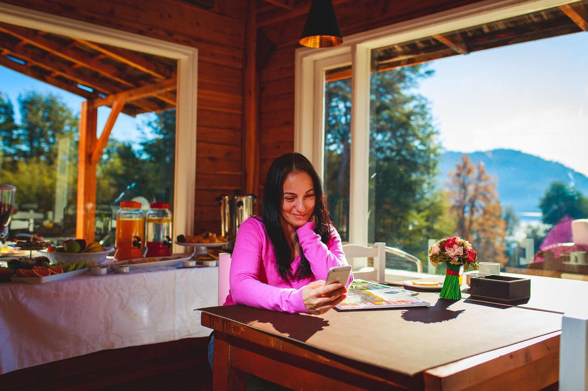 Hotel Faraway Villa La Angostura Zewnętrze zdjęcie