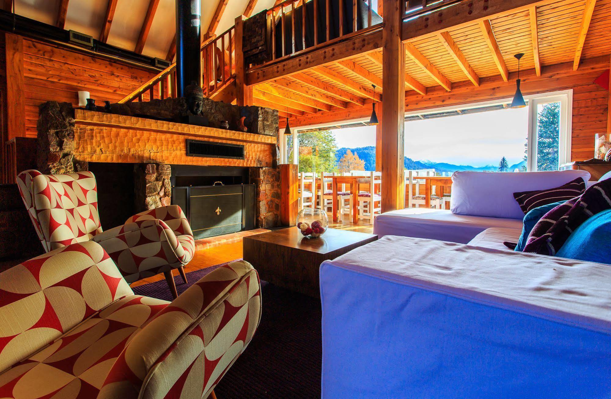 Hotel Faraway Villa La Angostura Zewnętrze zdjęcie