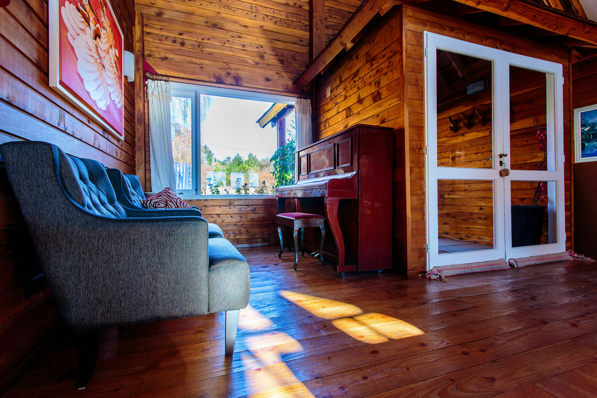 Hotel Faraway Villa La Angostura Zewnętrze zdjęcie