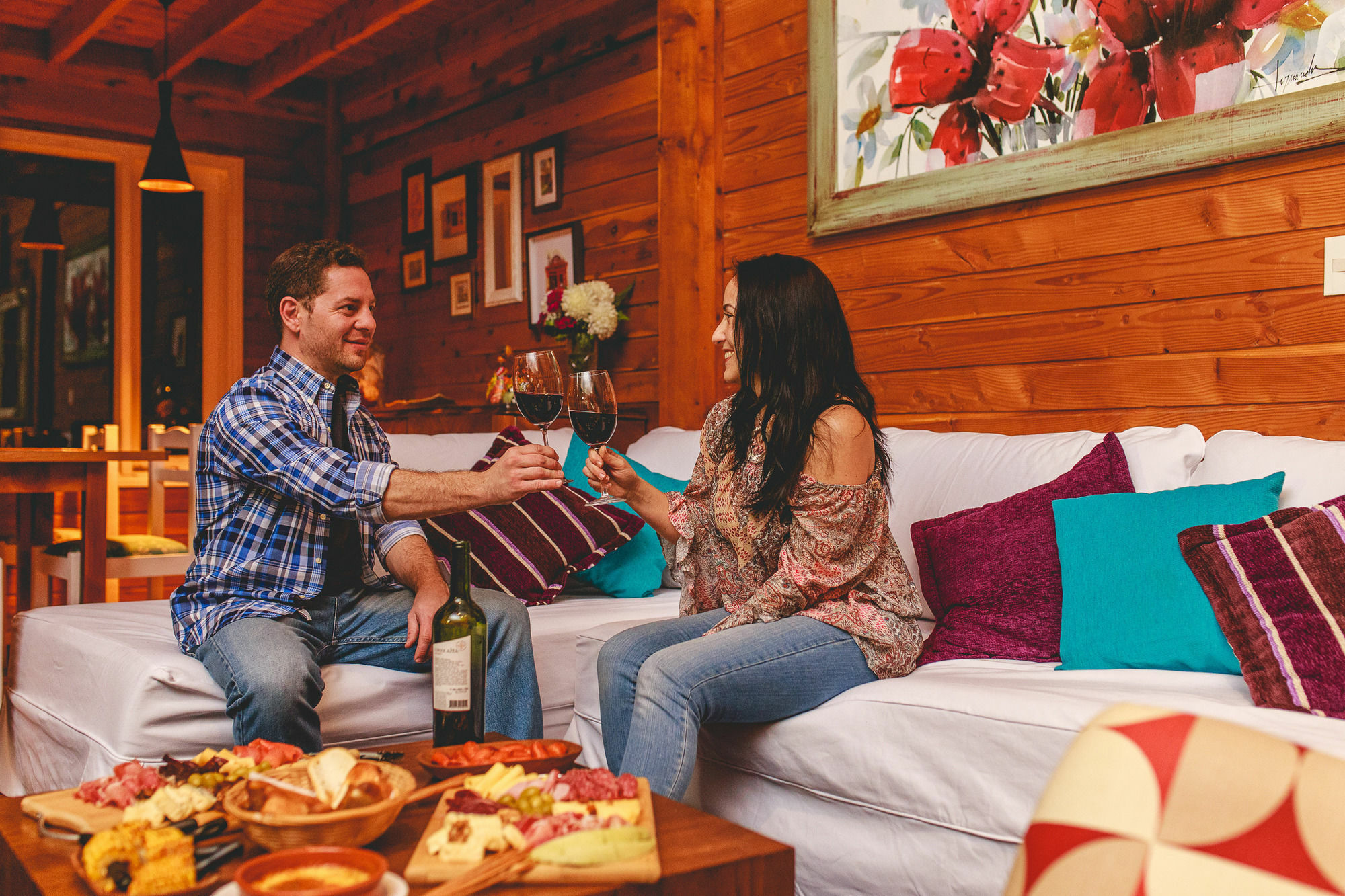 Hotel Faraway Villa La Angostura Zewnętrze zdjęcie