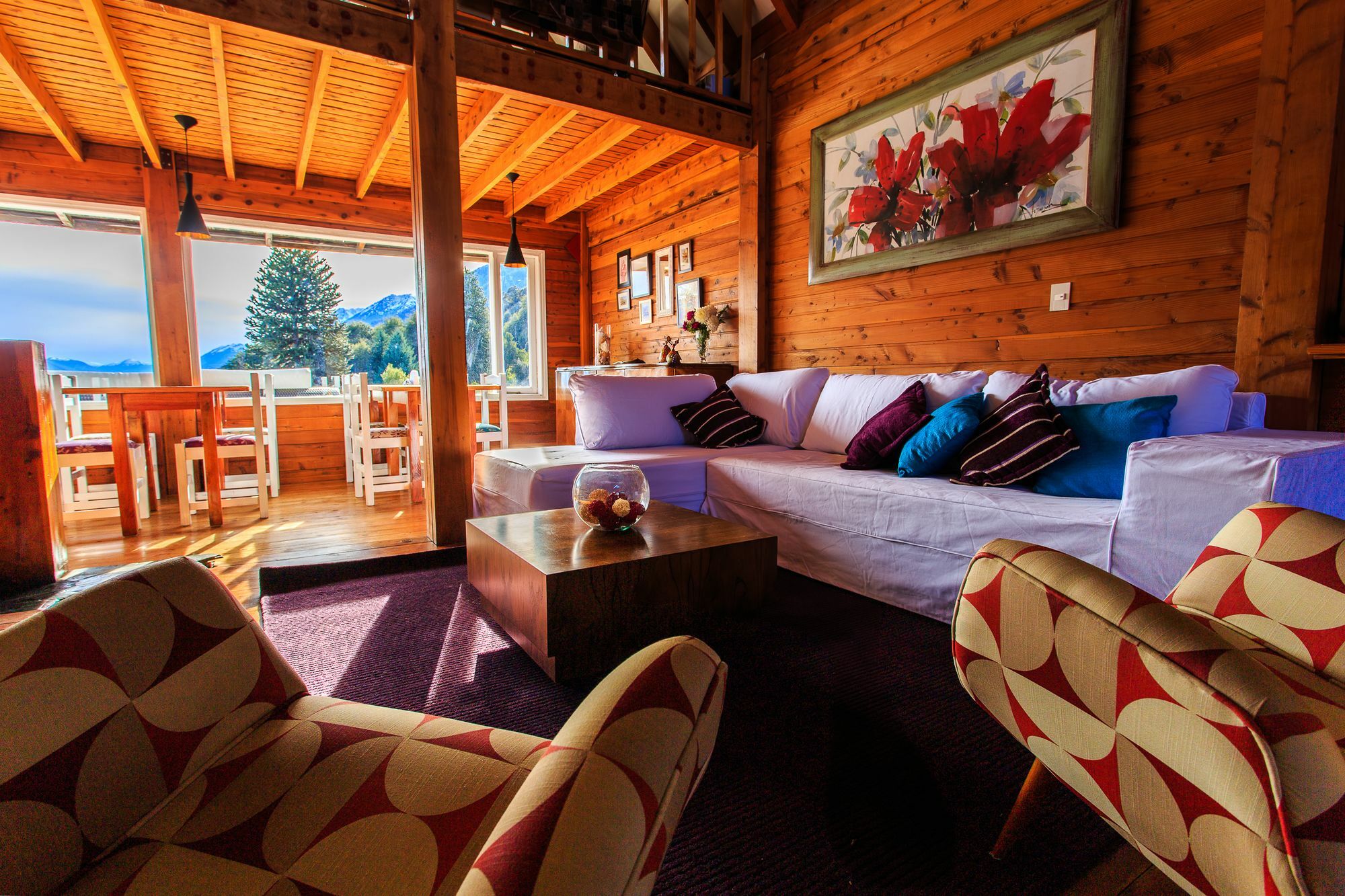 Hotel Faraway Villa La Angostura Zewnętrze zdjęcie